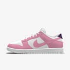 Nike Dunk Low By You Custom Men's Shoes. Nike.com